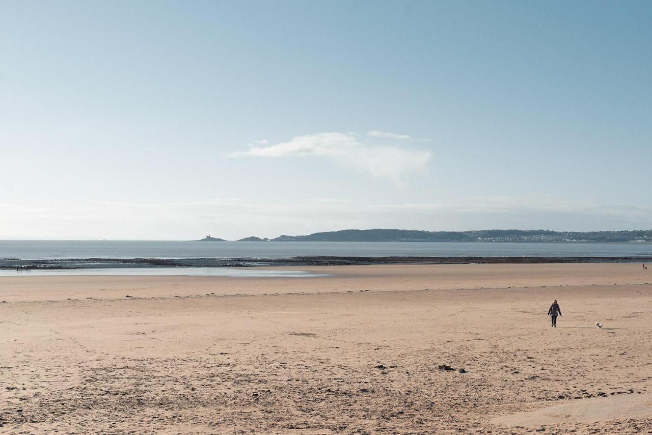 Beach On The Doorstep Meridian Tower Marina Swanseaアパートメント エクステリア 写真